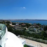 Villa in Turkey, Istanbul, 470 sq.ft.