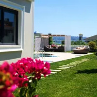 Villa in Turkey, Istanbul, 470 sq.ft.