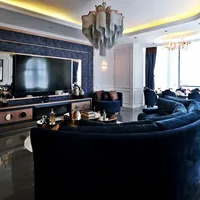 Villa in Turkey, Istanbul, 470 sq.ft.