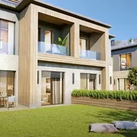 Villa in Turkey, Istanbul, 257 sq.m.