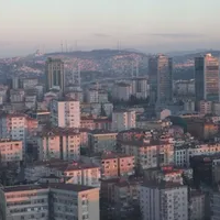 Apartment in Turkey, Istanbul, 110 sq.ft.