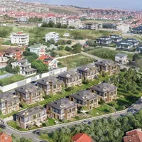 Villa in Turkey, Istanbul, 200 sq.m.