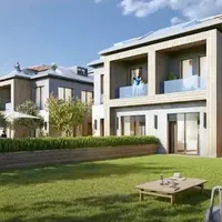 Villa in Turkey, Istanbul, 200 sq.m.