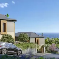 Villa in Turkey, Istanbul, 200 sq.m.