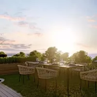 Villa in Turkey, Istanbul, 200 sq.m.