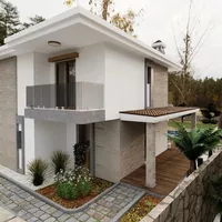 Вилла в Турции, Villa, 150 кв.м.