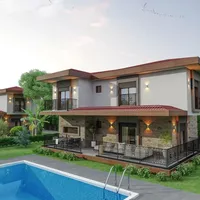 Villa in Turkey, Villa, 180 sq.m.