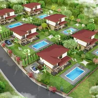 Villa in Turkey, Villa, 180 sq.m.