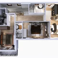 Villa in Turkey, Villa, 180 sq.m.