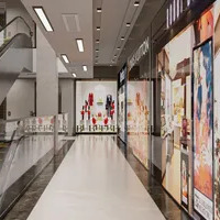 Shopping center in Turkey, Istanbul, 190 sq.ft.