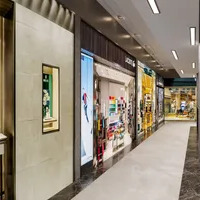 Shopping center in Turkey, Istanbul, 190 sq.ft.