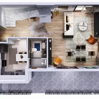 Villa in Turkey, Villa, 180 sq.m.