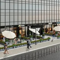 Shopping center in Turkey, Istanbul, 190 sq.ft.