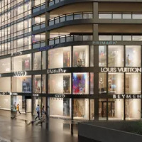 Shopping center in Turkey, Istanbul, 190 sq.ft.