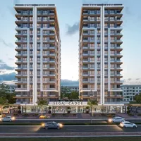 Апартаменты в Турции, Стамбул, 125 кв.м.