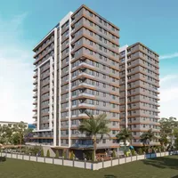 Апартаменты в Турции, Стамбул, 125 кв.м.