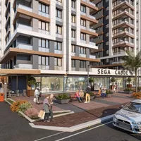 Апартаменты в Турции, Стамбул, 125 кв.м.