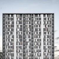 Апартаменты в Турции, Стамбул, 118 кв.фт.