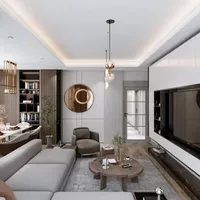 Апартаменты в Турции, Стамбул, 125 кв.м.