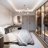 Апартаменты в Турции, Стамбул, 125 кв.м.