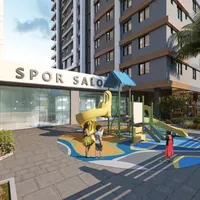 Апартаменты в Турции, Стамбул, 110 кв.м.