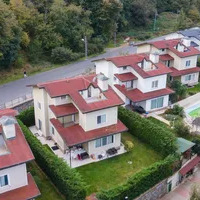 Вилла в Турции, Стамбул, 360 кв.фт.