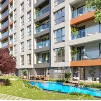 Apartment in Turkey, Istanbul, 102 sq.ft.