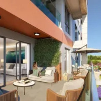 Apartment in Turkey, Istanbul, 102 sq.ft.