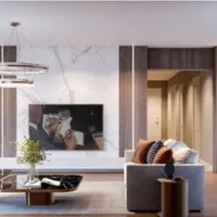 Apartment in Turkey, Istanbul, 102 sq.ft.