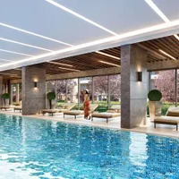 Apartment in Turkey, Istanbul, 102 sq.ft.