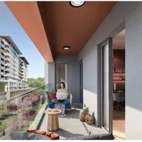 Apartment in Turkey, Istanbul, 64 sq.ft.