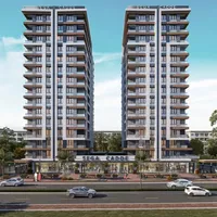 Апартаменты в Турции, Стамбул, 85 кв.м.