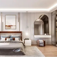 Apartment in Turkey, Istanbul, 64 sq.ft.