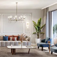Apartment in Turkey, Istanbul, 64 sq.ft.