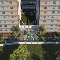 Апартаменты в Турции, Стамбул, 85 кв.м.