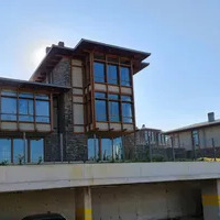 Вилла в Турции, Стамбул, 267 кв.фт.