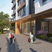 Апартаменты в Турции, Стамбул, 85 кв.м.