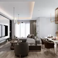 Апартаменты в Турции, Стамбул, 85 кв.м.