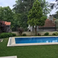 Villa in Turkey, Istanbul, 398 sq.ft.