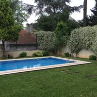 Villa in Turkey, Istanbul, 398 sq.ft.