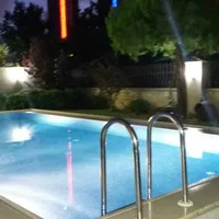 Villa in Turkey, Istanbul, 398 sq.ft.