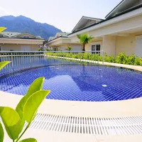 Villa in Turkey, Villa, 165 sq.ft.