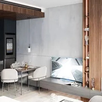 Apartment in Turkey, Istanbul, 44 sq.ft.
