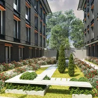 Apartment in Turkey, Istanbul, 261 sq.ft.