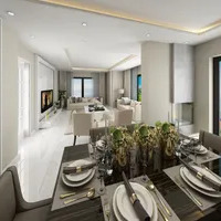Apartment in Turkey, Istanbul, 261 sq.ft.