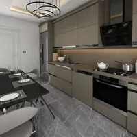 Apartment in Turkey, Istanbul, 261 sq.ft.