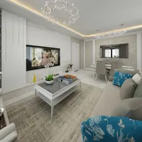 Apartment in Turkey, Istanbul, 261 sq.ft.