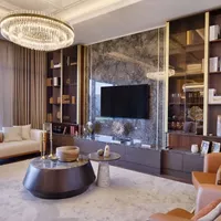 Villa in Turkey, Istanbul, 551 sq.m.