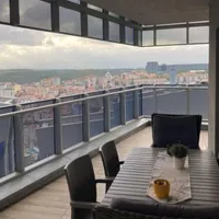 Апартаменты в Турции, Стамбул, 218 кв.фт.