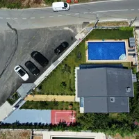 Villa in Turkey, Istanbul, 300 sq.ft.